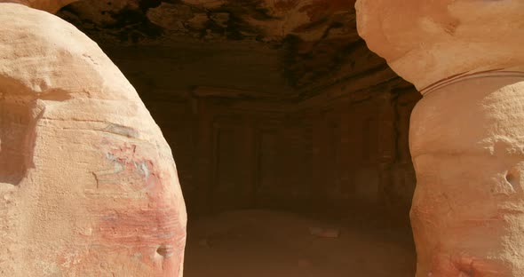 Tomb of the Roman Soldier in PETRA  Jordan's Mostvisited Tourist Attraction