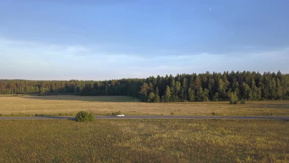 Countryside Road alt