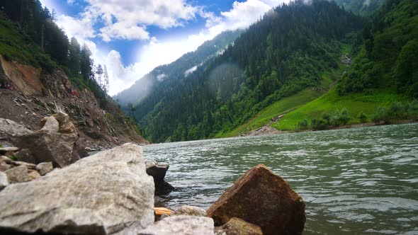 Neelam Valley is one of the most beautiful places of Azad Kashmir