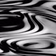 Dark Wavy Metal Surface Background - VideoHive Item for Sale