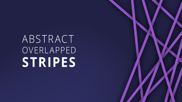 Abstract Overlapped Stripes alt