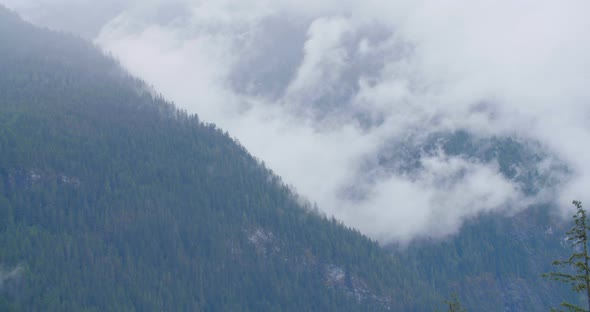 A Beautiful Mountain Landscape alt