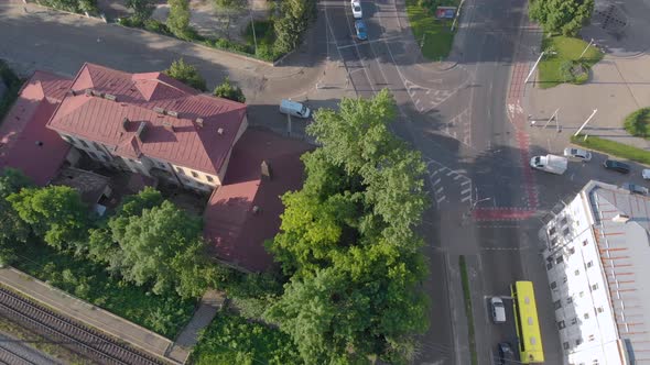 Aerial City Railway alt