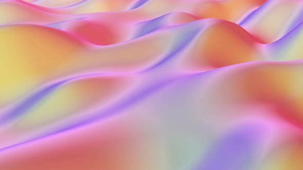 Modern Pattern Wave Colon Light Background Intro Able to Loop Seamless alt