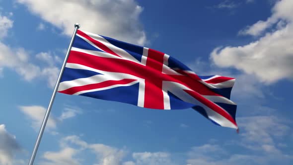 British Flag