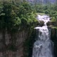 The El Salto De Tequendama Waterfall in Bogota, Colombia - VideoHive Item for Sale