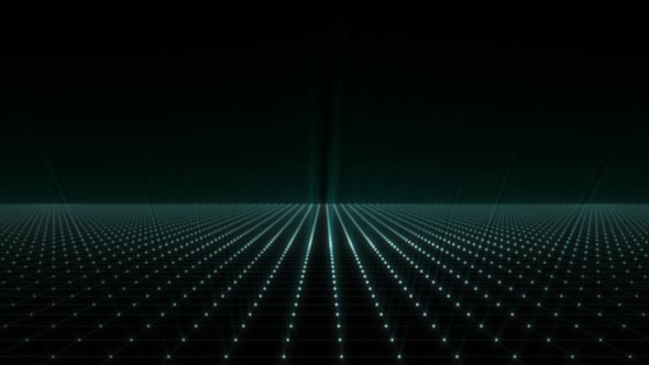Sphere Grid, Motion Graphics | VideoHive