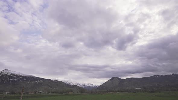 Storm Clouds Time Lapse alt