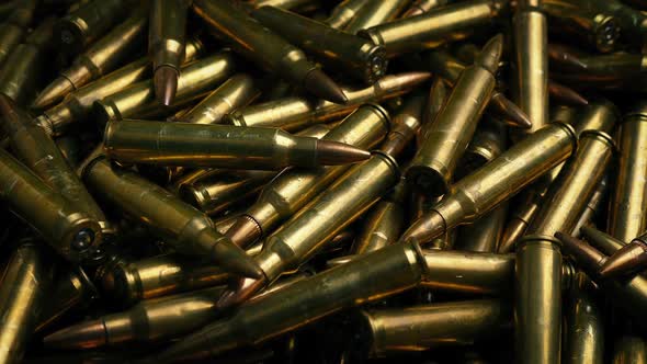 Rifle Bullets Moving Shot, Stock Footage | VideoHive