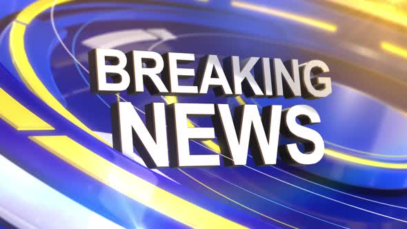 Breaking News Intros With Transitions alt