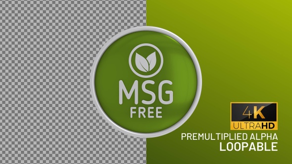 Msg Free Badge alt