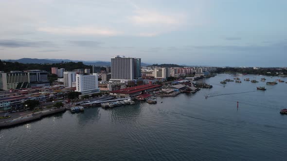 Kota Kinabalu, Sabah Malaysia alt