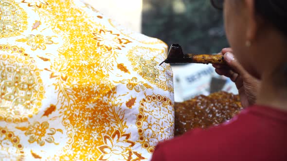 Drawing Batik Tulis alt