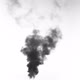Smoke From Burning Oil Products - VideoHive Item for Sale