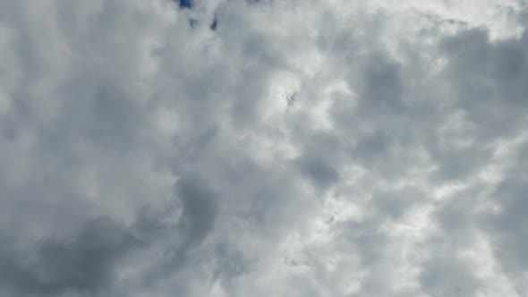 Sky Freedom Aerial View Ozone Time Lapse Cloudy alt