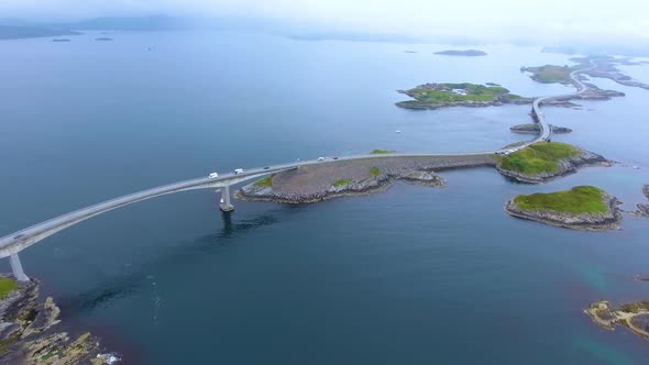 Atlantic Ocean Road alt