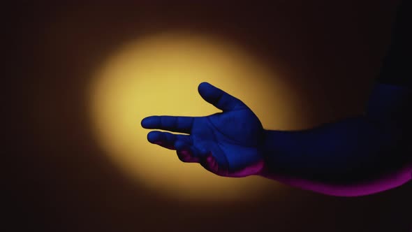 Love Diversity Equality Support Man Woman Hand alt