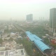 Delhi metro in pollution - VideoHive Item for Sale