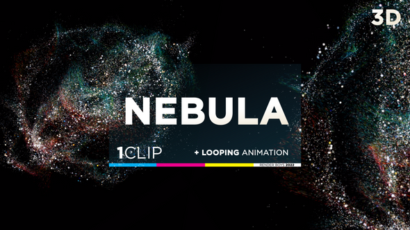 Animated Nebula - 6