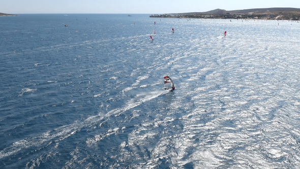 Speed Windsurfer alt