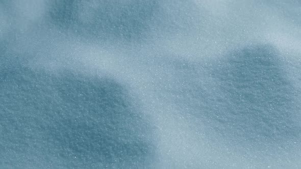 Salt Pile Surface Tracking Shot alt