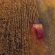 Aerial Agriculture Harvester