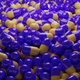 Yellow Blue Pills - VideoHive Item for Sale