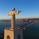 Portuguese Christ Statue - VideoHive Item for Sale
