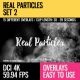 Real Particles (4K Set 2) - VideoHive Item for Sale
