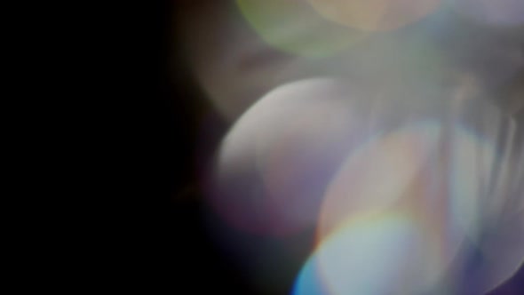 Light Leaks  Footage Lens Glow Flare Bokeh Overlays Burn Flame Background Flash Rays Effect alt