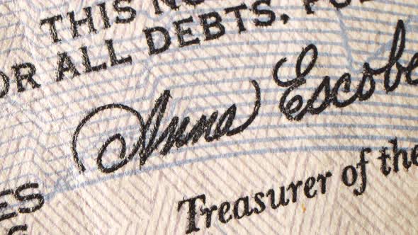 Macro Many 100 American Dollar Bills alt