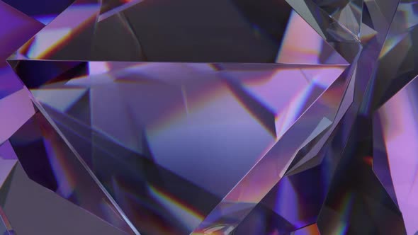 Abstract Diamond Background