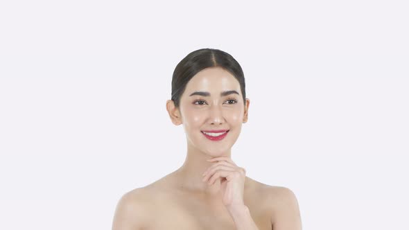 Beauty concept of 4k Resolution. alt