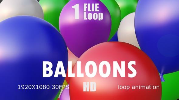 Balloon Transitions
