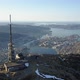 Radio tower on Ulriken Mountain - VideoHive Item for Sale