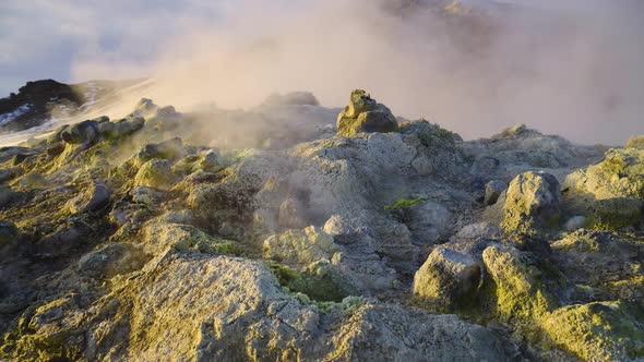 Volcanic Activity alt