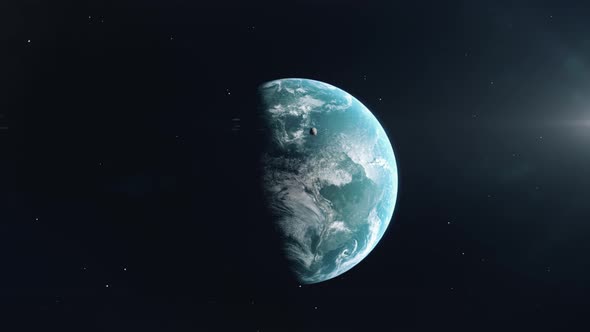 Chicxulub Impact Event - Asteroid Wiping out the Dinosaurs alt