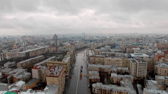 Central Highway of Moscow