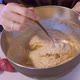 Hand Mixing In The Bowl - VideoHive Item for Sale