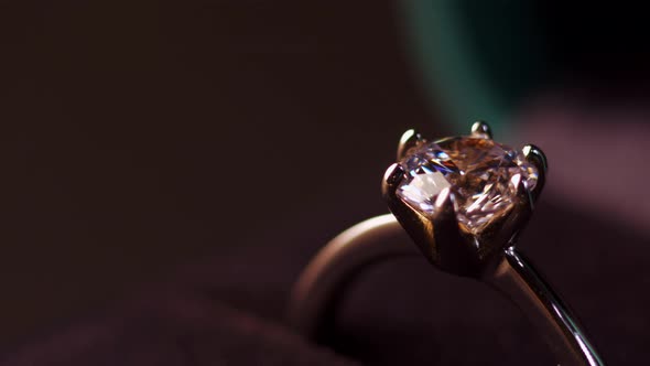 Close Up of Ring