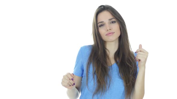 Young Female Dancing alt