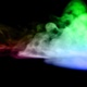 Colorful Smoke Falling 4K 02 - VideoHive Item for Sale
