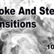 Smoke And Steam Transitions - VideoHive Item for Sale