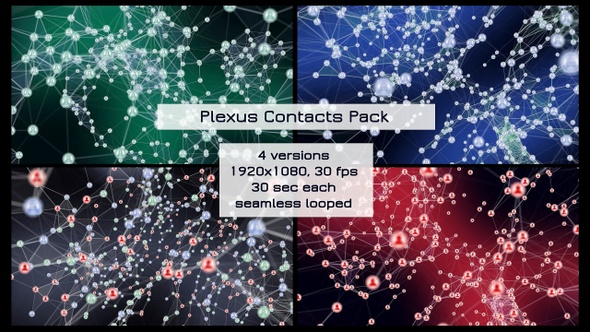 Plexus Contacts Pack HD