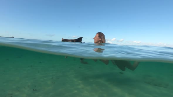 Swim With Pig Bahamas