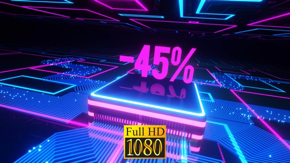 Neon 45% Off HD alt