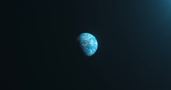 Earth Zoom