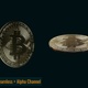 Golden Bitcoin Rotates 360 Degrees Seamless In Two Different Angles - VideoHive Item for Sale