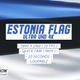 Estonia Flag - Ultra UHD 4K Loopable - VideoHive Item for Sale