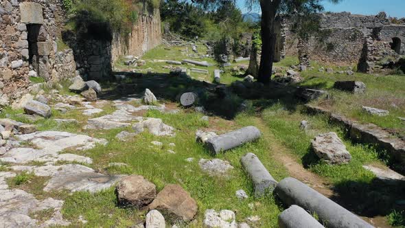 Ancient Roman Town 6